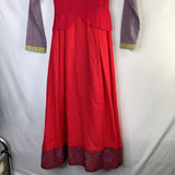 Size 9-10: DIsney Dahlia Wish Costume Dress