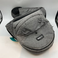 Tushbaby Baby Gray Hip Seat Carrier