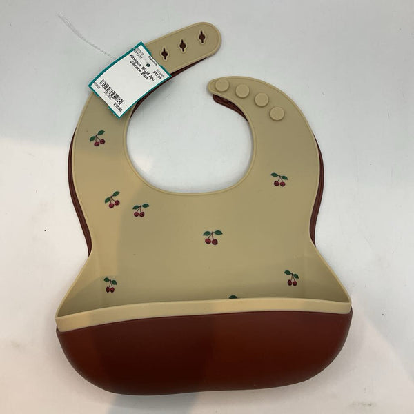 Konges Slojd 2pc Silicone Bibs