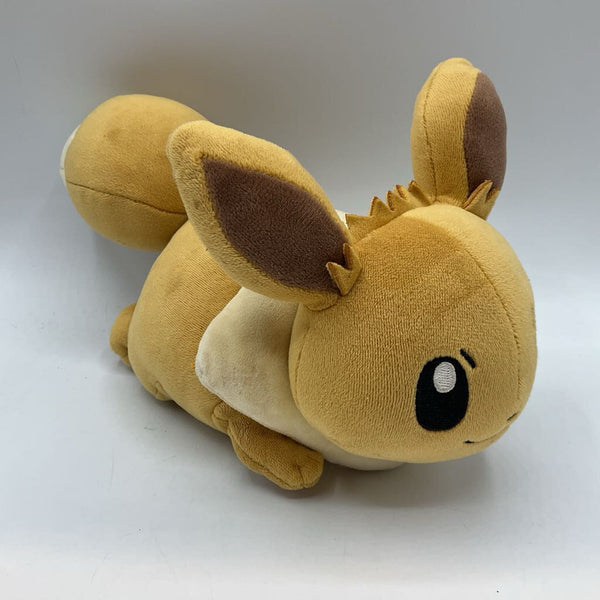 Pokemon Mofumofu Udemakura Eevee Plush