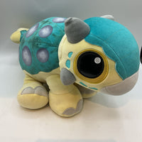 Jurassic World Feature Plush Ankylosaurus Bumpy Baby Dinosaur - NO SOUND
