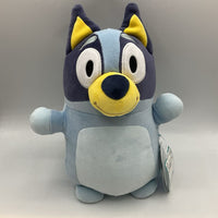 Squishmallows Bluey HugMees 10'' Plush