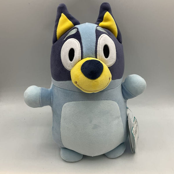 Squishmallows Bluey HugMees 10'' Plush