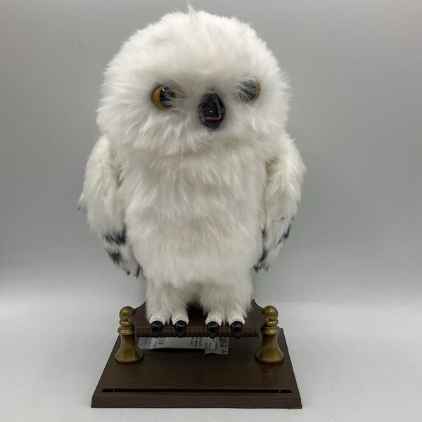 Wizarding World Enchanting Hedwig Interactive Owl