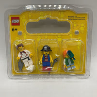 LEGO 3pc Mini Figure Set NEW