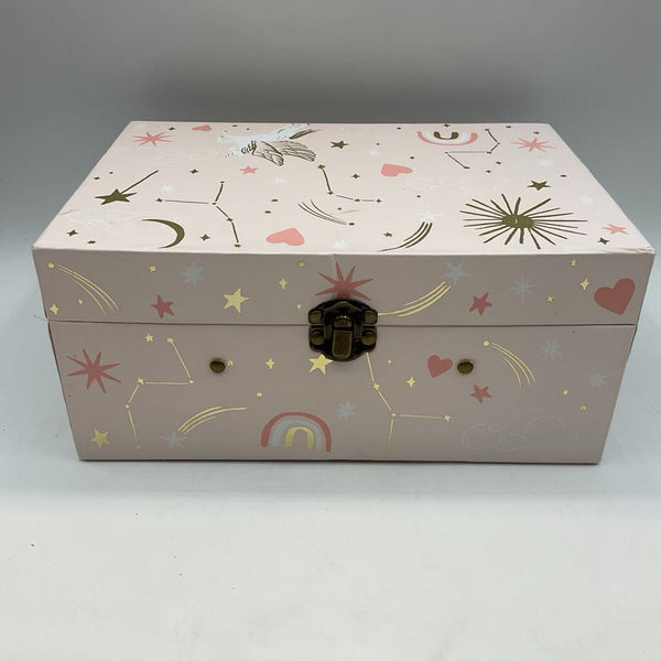 Pink Constellation Storage Box