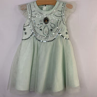 Size 3: Disney Princess Jasmine Costume Dress
