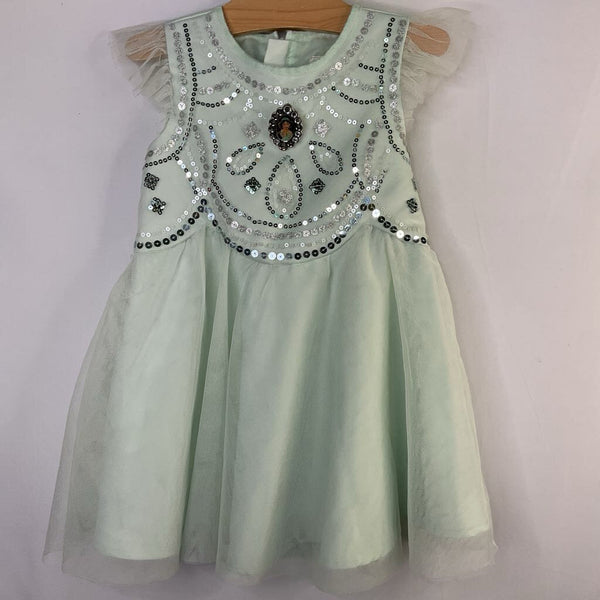 Size 3: Disney Princess Jasmine Costume Dress