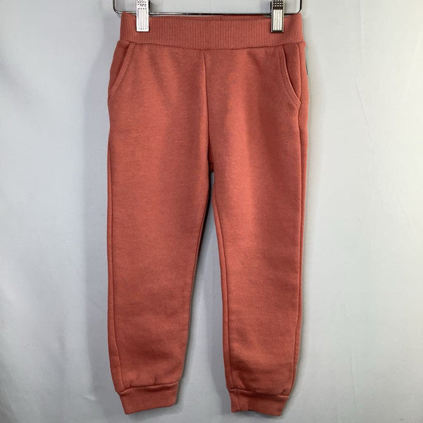 Size 4: 7 For All Mankind Pink Sweatpants
