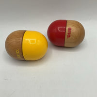 Brio Wooden Musical Shakers