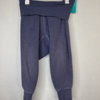 Size 18m: Zutano Green Fleece Cozy Pants