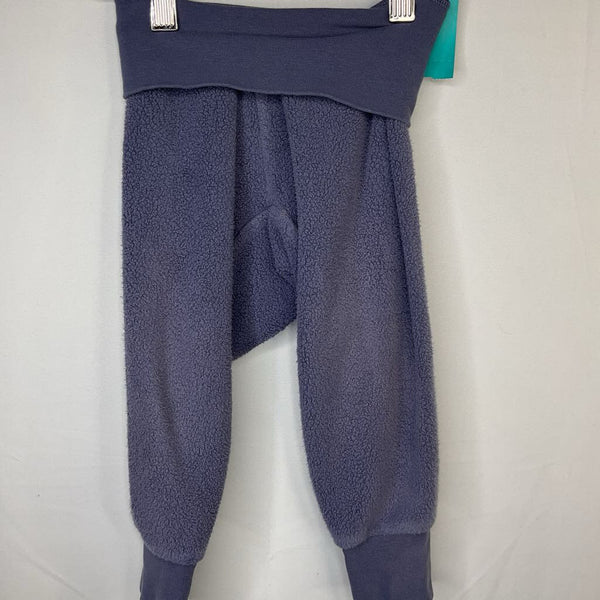 Size 18m: Zutano Green Fleece Cozy Pants