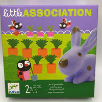 Djeco Little Association Game