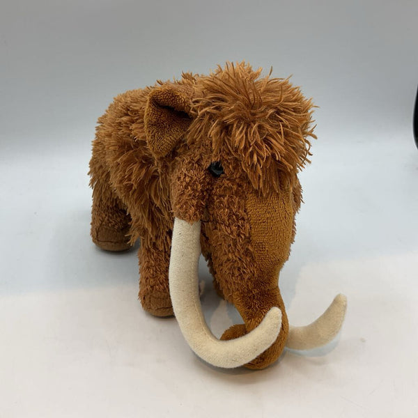 Douglas Everett Woolly Mammoth Plush