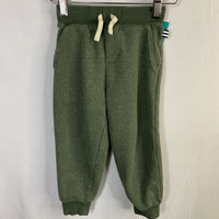Size 2: Splendid Green/White Sweatpants