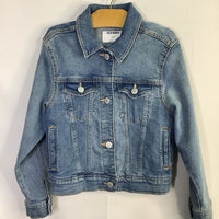 Size 6-7: Old Navy Light Wash Blue Denim