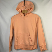 Size 8: All in Motion Orange Pullover Hoodie