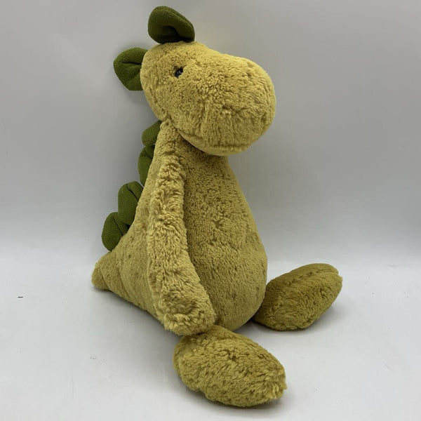 Jellycat Green Bashful Dino Plush