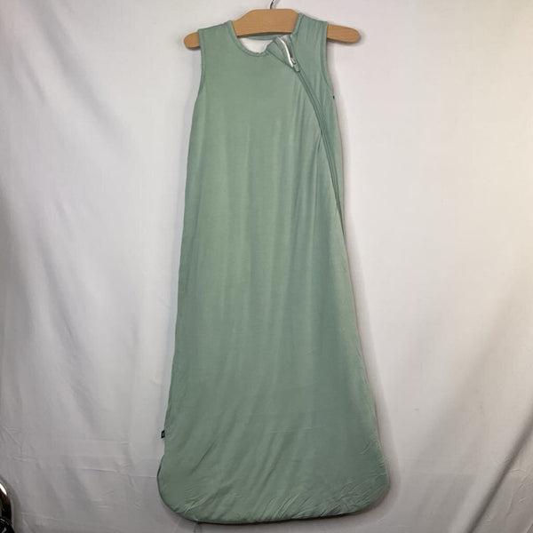 Size M (18-30lbs): Kyte Green1.0 TOG Bamboo Sleep Sack