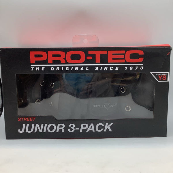Pro-Tec Knee/Elbow Pad/Wrist Guard Set