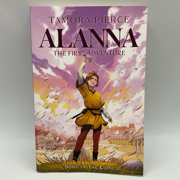 Alanna: The First Adventure (paperback)