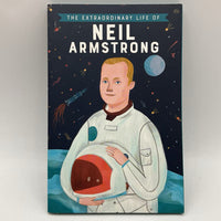 The Extraordinary Life of Neil Armstrong (paperback)