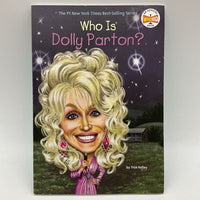 Who is Dolly Parton? (paperback)
