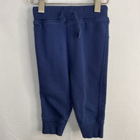 Size 12-18m (75): Hanna Andersson Navy Cozy Joggers