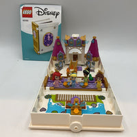 LEGO Storybook Disney Princess Adventure Set