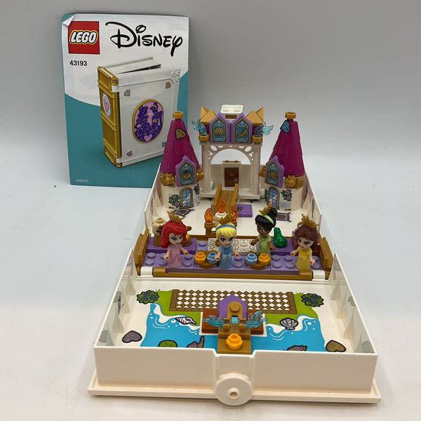 LEGO Storybook Disney Princess Adventure Set