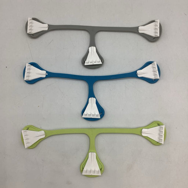Snappi 3pr Diaper Fasteners