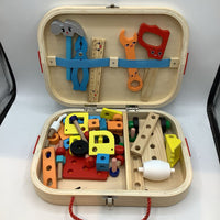 Goodfuns Wooden Tool Set