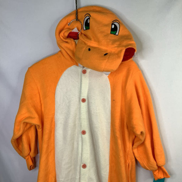 Size 10-12: Pokemon Charizard Onesie Costume
