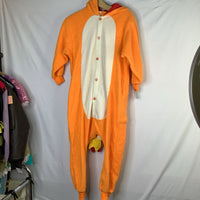 Size 10-12: Pokemon Charizard Onesie Costume