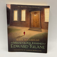 The Miraculous Journey of Edward Tulane (paperback)