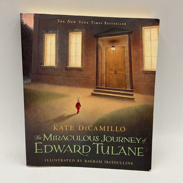 The Miraculous Journey of Edward Tulane (paperback)
