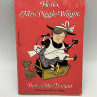 Hello, Mrs. Piggle-Wiggle (paperback)
