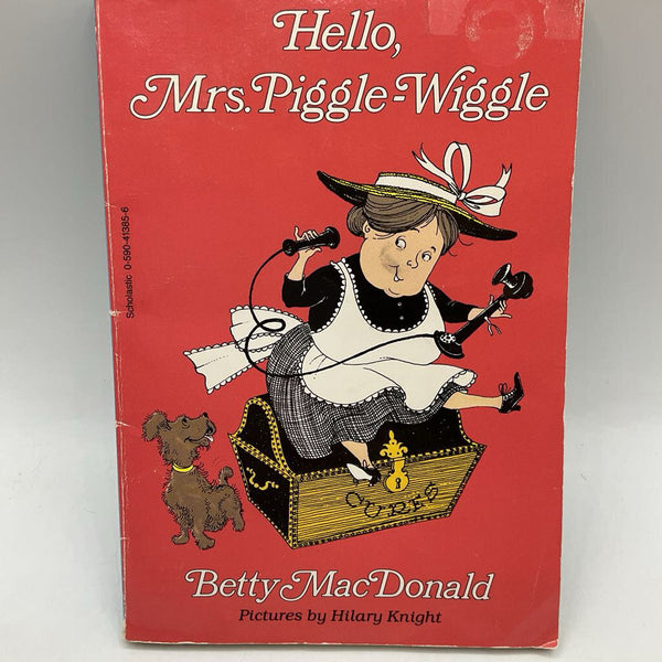 Hello, Mrs. Piggle-Wiggle (paperback)