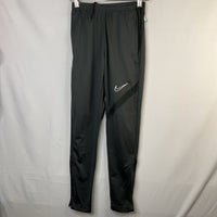 Size 10-12: Nike Gray Mesh Trim Sweatpants