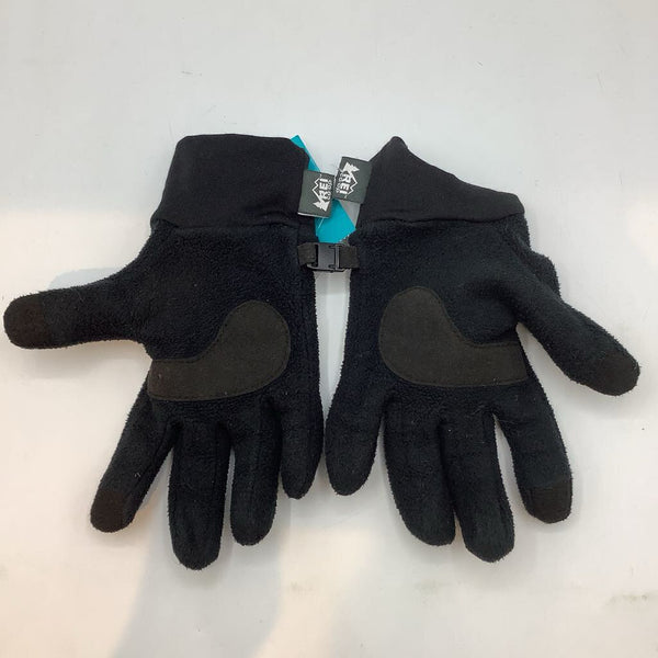 Size (XL) 18: REI Black Fleece Gloves