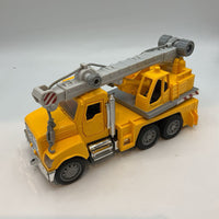 Driven by Battat Light & Sound Crane Truck