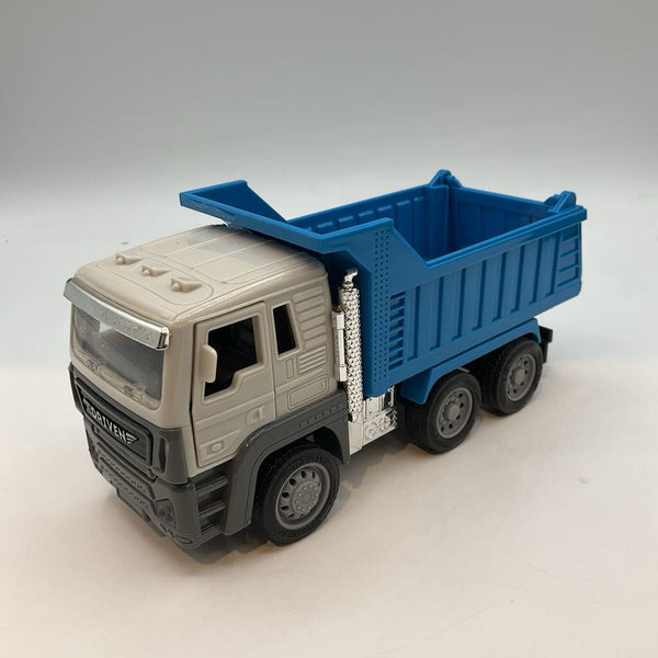 Driven by Battat Dump Truck