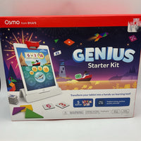 Osmo Little Genius Starter Kit