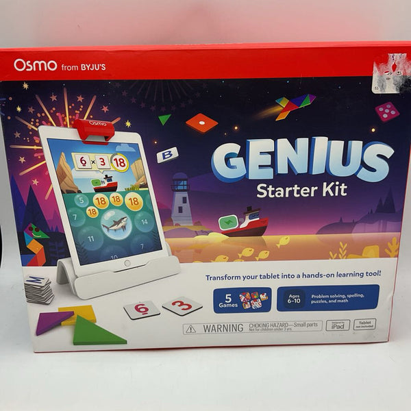 Osmo Little Genius Starter Kit