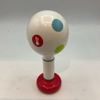 Janod Wooden Rattle