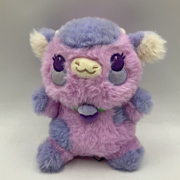 Fiesta Purple Cow Plush