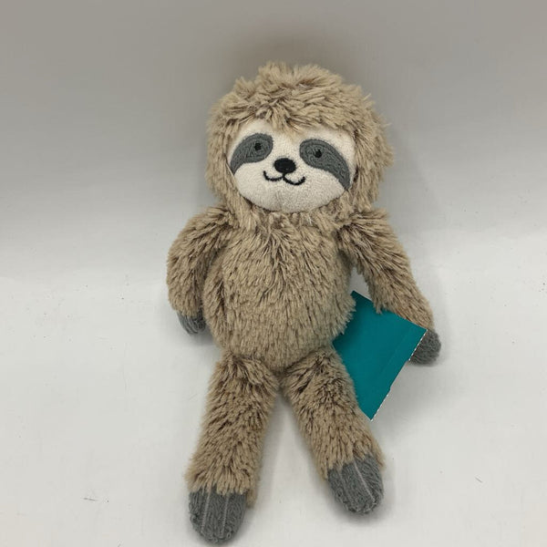 Sloth Plush Rattle