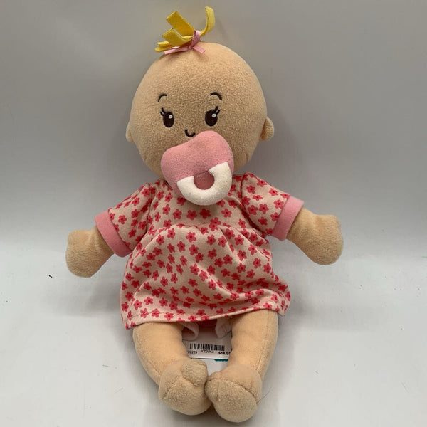 Manhattan Toys Wee Baby Stella Doll