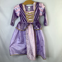Size 1-3: Little Adventures Rapunzel Costume Dress