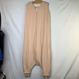 Size XL (38-50lbs): Kyte Peach 1.0 TOG Bamboo Walker Sleep Sack